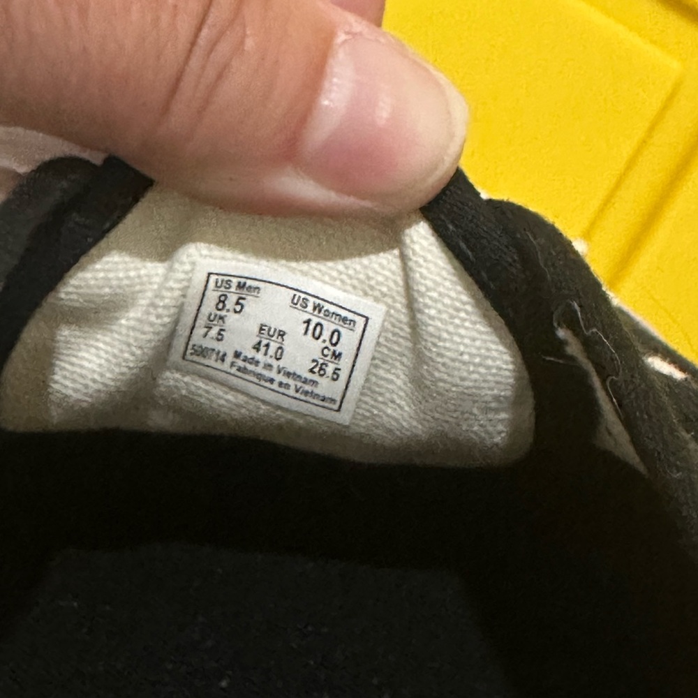 Audra Dandy Designer Vans - Picture 11 of 12